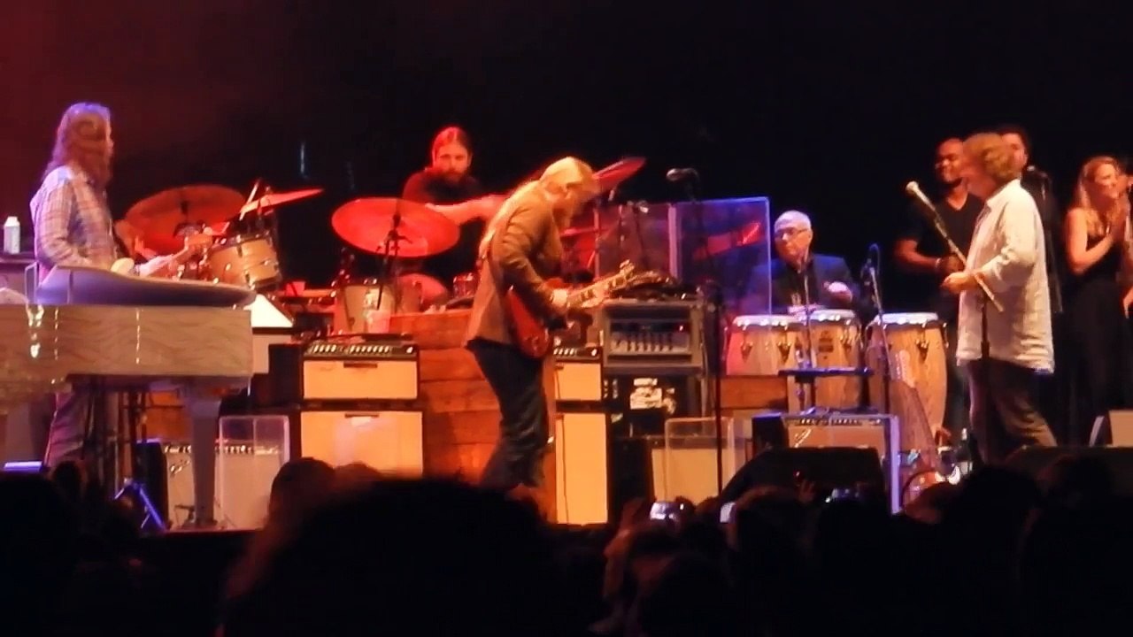 John Bell (Delta Lady) ~ Joe Cocker's [Mad dogs and Engishmen]