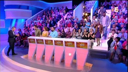 Un candidat chambre Nagui sur... son âge ! Regardez