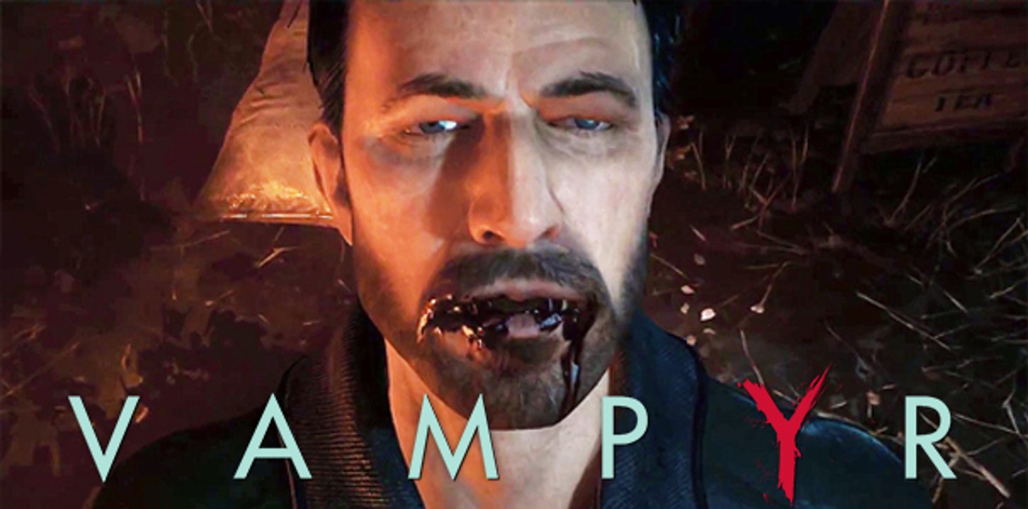 15 minutos de gameplay de Vampyr