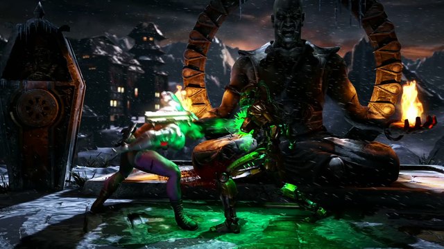 Mortal Kombat XL llegará a PC dentro de poco tiempo