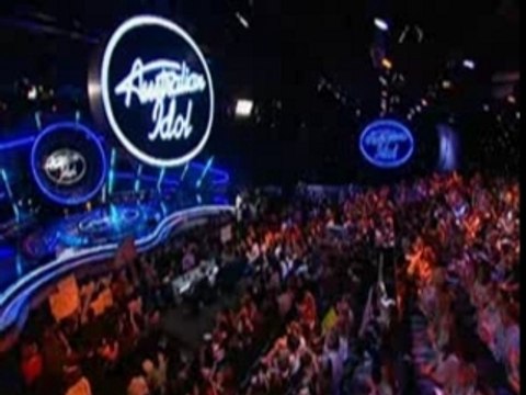 Anthony Callea - Top 10 - Gimme Some Lovin