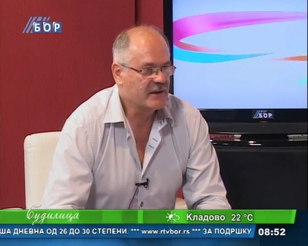 Budilica gostovanje (Branko Perić), 26. avgust (RTV Bor)