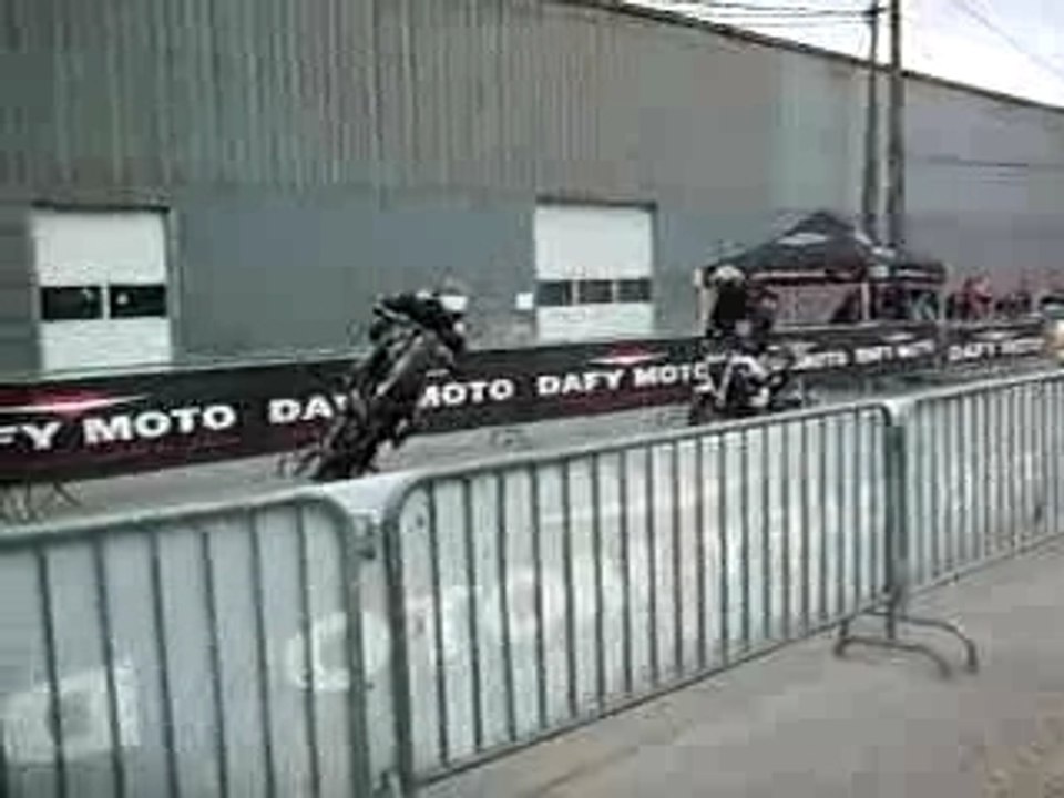 dafy stunt show rennes