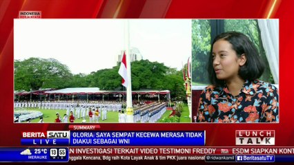 Lunch Talk: Happy Ending Gloria #1