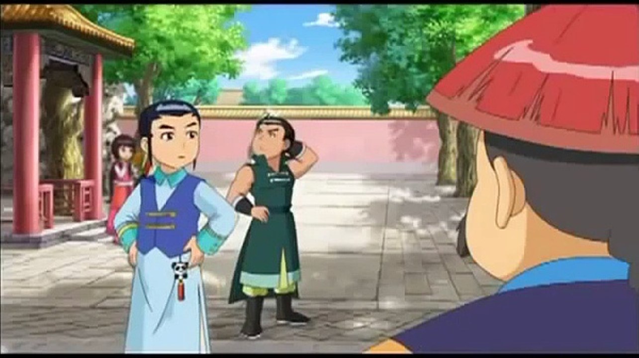 CONG CHUA ORI NE