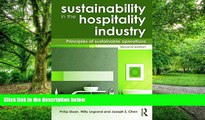 Big Deals  Sustainability in the Hospitality Industry 2nd Ed: Principles of Sustainable