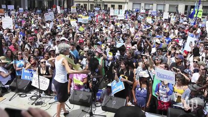 Listen: Jill Stein’s full interview with The Washington Post editorial board