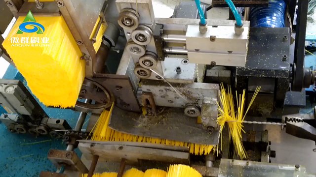 Bristle Gutter Guards Gutter Brush