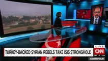 İbrahim Kalın CNN'e Konuştu: DAİŞ Güneye Gitti, PYD'yi Cerablus'ta İstemiyoruz