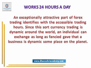 What are the Benefits of Forex Trading?