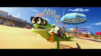 Capture the Flag (2015) Fragman