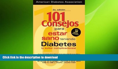 Descargar video: READ  101 Consejos Para Estar Teniendo Diabetes (Y Evitar Complicaciones) FULL ONLINE