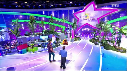 Etoile mystérieuse manquée par un candidat