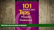 FAVORITE BOOK  101 Foot Care Tips for People With Diabetes FULL ONLINE