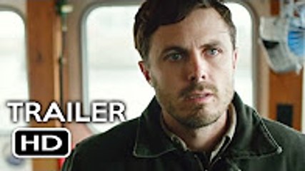 Manchester by the Sea Official Trailer #1 (2016) Casey Affleck Drama Movie HD