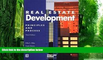 Big Deals  Real Estate Development: Principles and Process 3rd Edition  Free Full Read Best Seller