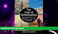 Big Deals  The Cost of Globalization: Dangers to the Earth and Its People  Best Seller Books Best