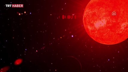 Dünyaya benzeyen bir gezegen bulundu