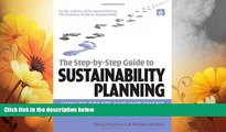 READ FREE FULL  The Step-by-Step Guide to Sustainability Planning: How to Create and Implement