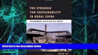 Big Deals  The Struggle for Sustainability in Rural China: Environmental Values and Civil Society