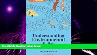 Big Deals  Understanding Environmental Policy  Best Seller Books Most Wanted