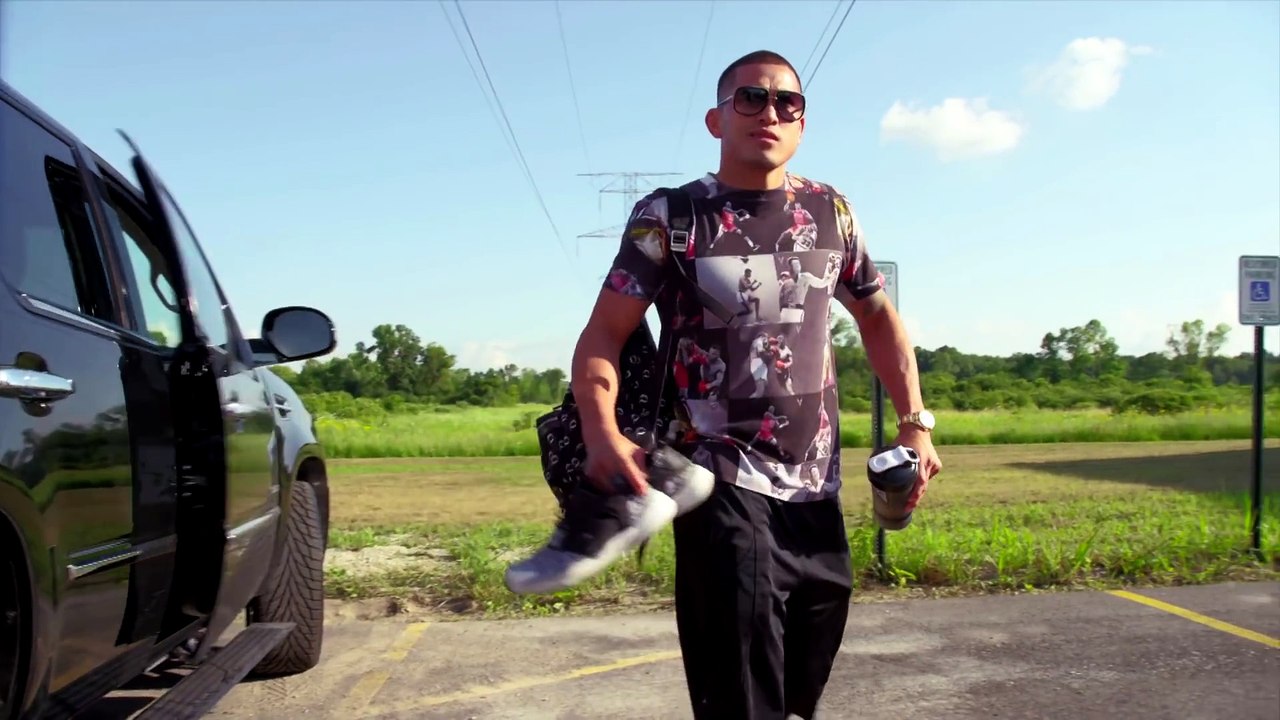 UFC Road to the Octagon: Pettis vs Oliveira