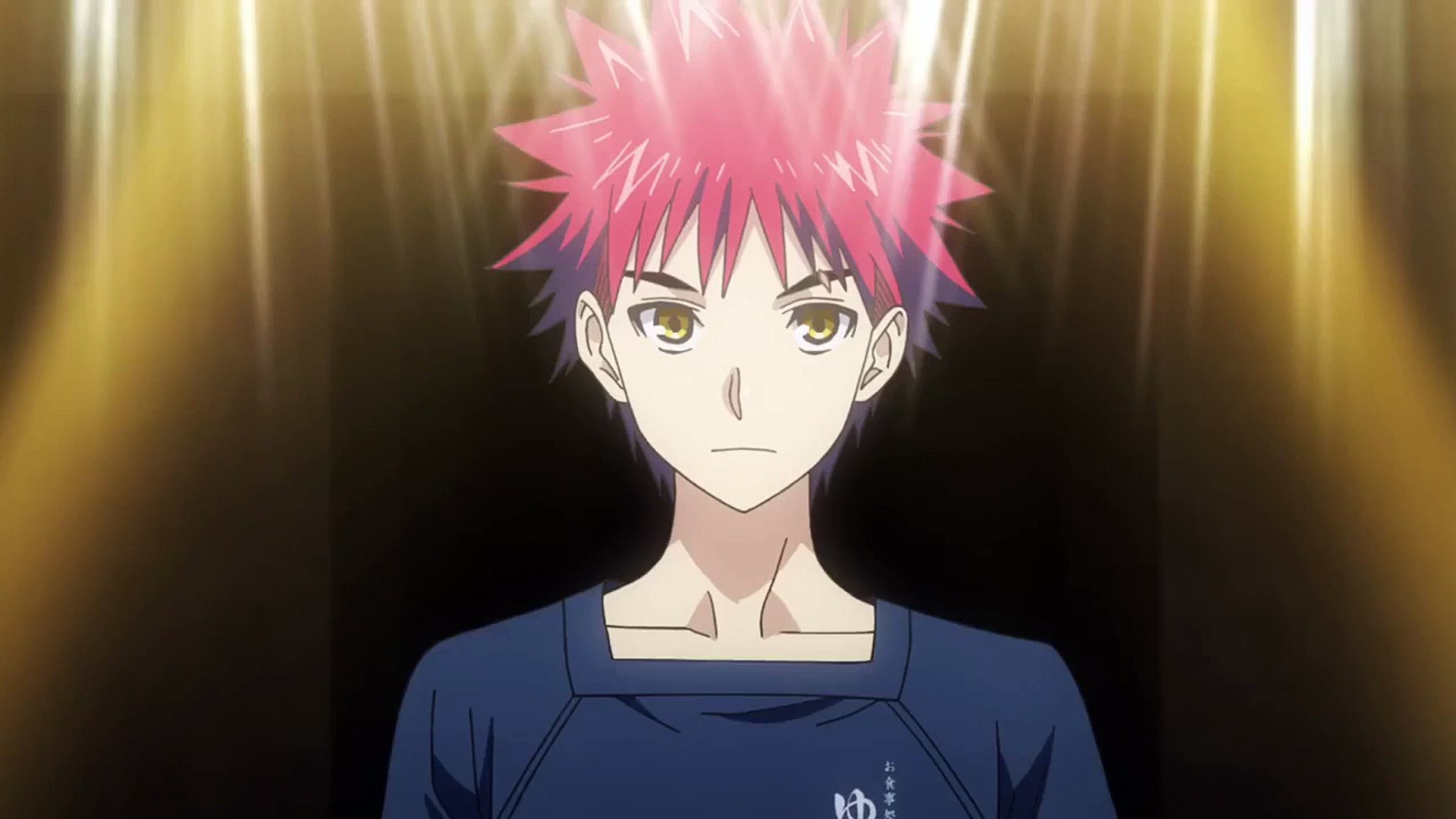 食戟のソーマ 弐ノ皿 第9話 Shokugeki No Souma Ni No Sara 09 Hd Dailymotion Video