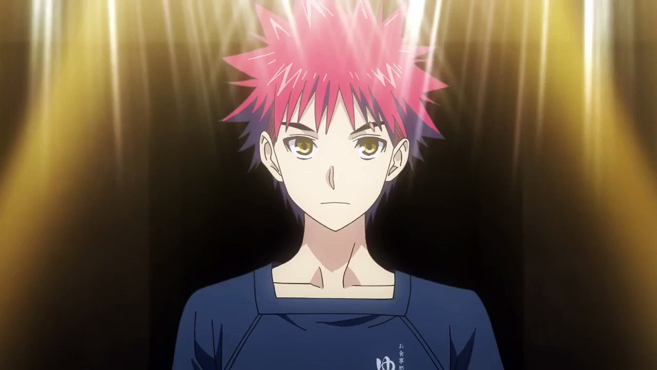 食戟のソーマ 弐ノ皿 第9話   - Shokugeki no Souma Ni No Sara - 09 HD