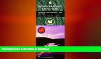 DOWNLOAD Northern Forest Canoe Trail Map 1: Adirondack North Country West: New York, Fulton Chain