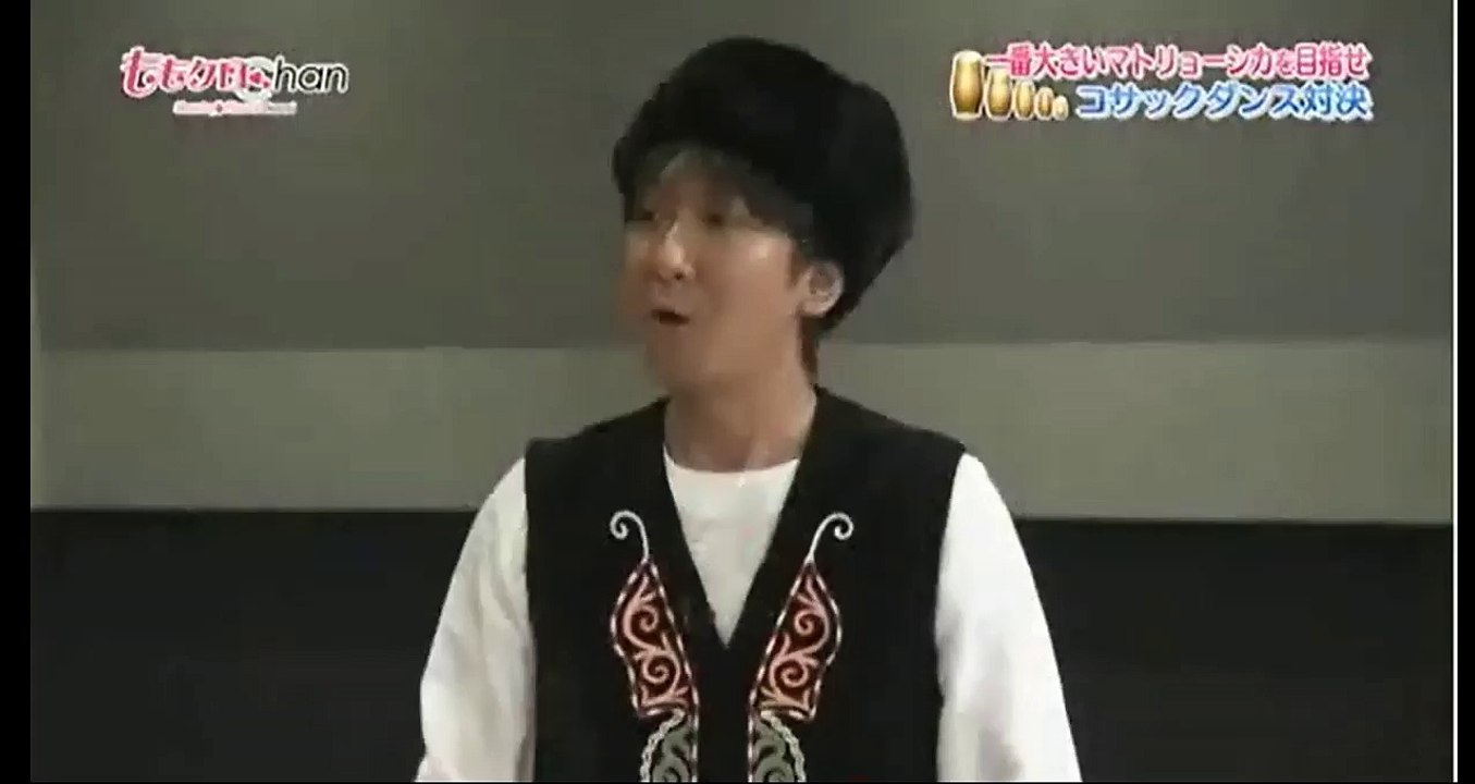 コサックの先生