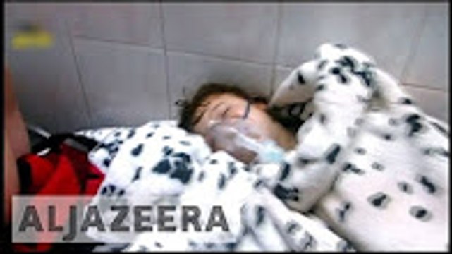 Syrian government launched chemical attacks, finds UN report