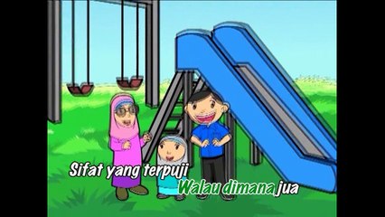 Mukhlis - Jaga Kebersihan | Sing-Along | Kids Videos | Kids Channel