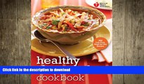 FAVORITE BOOK  American Heart Association Healthy Slow Cooker Cookbook: 200 Low-Fuss,