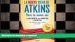 READ  Nueva dieta de Atkins (Spanish Edition)  PDF ONLINE