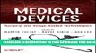New Book Medical Devices: Surgical and Image-Guided Technologies