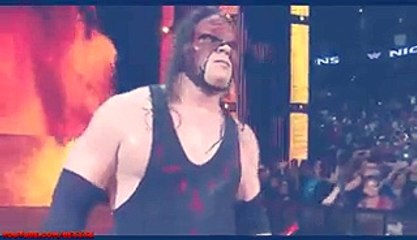 Masked Kane returns - WWE Night Of Champions 21 92015