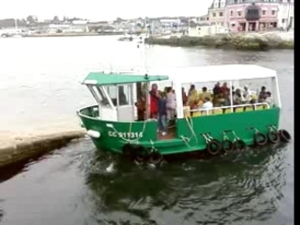 le bac de concarneau