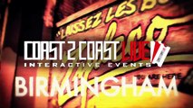 Keng Zae (@charlespossumus) Performs at Coast 2 Coast LIVE LA Edition 7-10-16