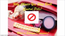 The Shocking Link Between The Birth Control Pills And Cancers - Must See!!!