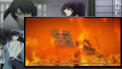 Peace Maker Kurogane part 21-22| Full HD| By HP