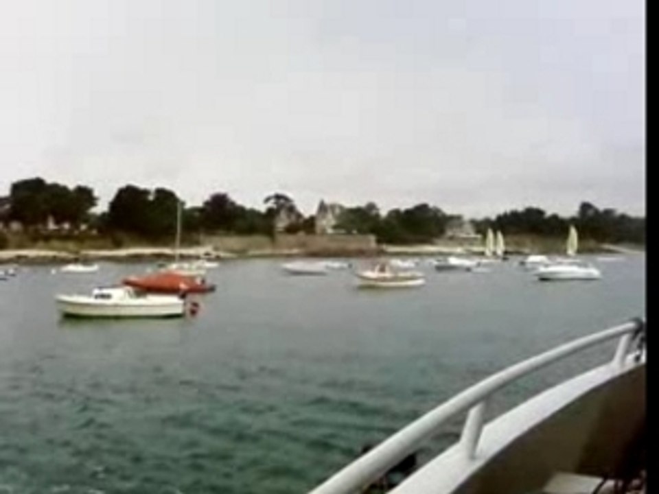 bateau pour concarneau