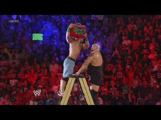 WWE Money in the Bank 2012 RAW Money in the bank Match 720p HD