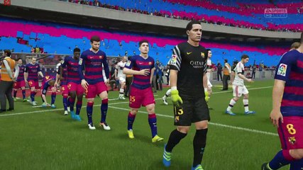 NFM Champions League | FAZA GRUPOWA, 1 KOLEJKA| GRUPA A| Fc Barcelona - Bayern Monachium