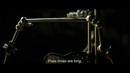 Daguerrotype / Le Secret de la chambre noire (2017) - Excerpt (English Subs)