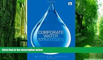 Big Deals  Corporate Water Strategies  Best Seller Books Most Wanted