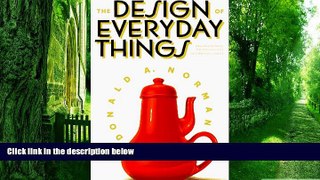 Big Deals  The Design of Everyday Things  Free Full Read Most Wanted