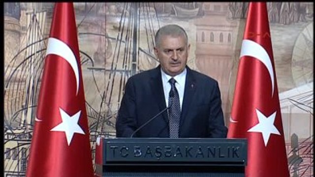 Başbakan Yıldırım: Hiçbir Terör Örgütü Türkiye Cumhuriyeti'ni Esir Alamaz