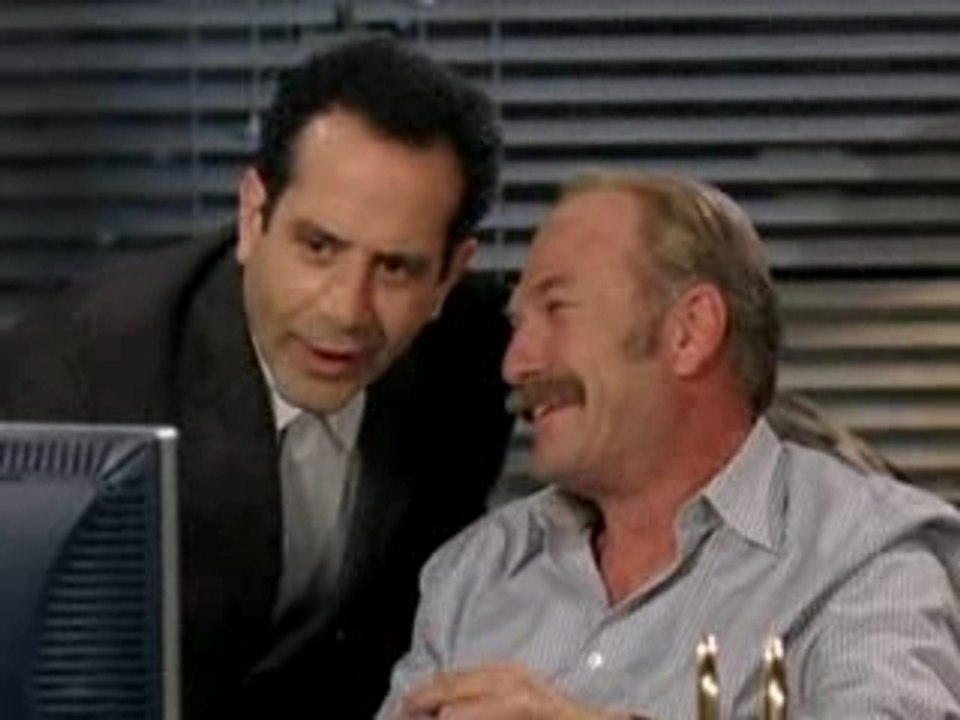Exclusive Scene from MONK 8.3.07