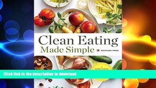 READ  Clean Eating Made Simple: A Healthy Cookbook with Delicious Whole-Food Recipes for Eating