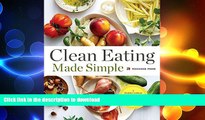 READ  Clean Eating Made Simple: A Healthy Cookbook with Delicious Whole-Food Recipes for Eating